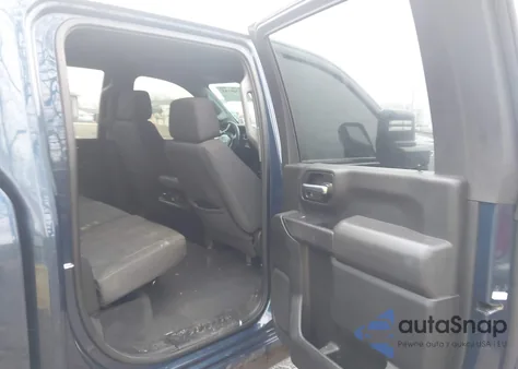 2022 Chevrolet 2500 z USA, uszkodzony, nr VIN 1GC4YNEY5NF205551